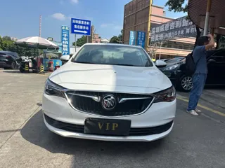 Buick Excelle GT 2022 купить из Китая, цена 1 045 000 ₽ — Suifenhe Auto