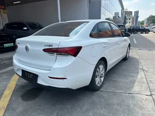 Buick Excelle GT 2022 купить из Китая, цена 1 045 000 ₽ — Suifenhe Auto