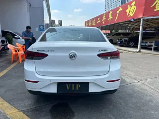 Buick Excelle GT 2022 купить из Китая, цена 1 045 000 ₽ — Suifenhe Auto