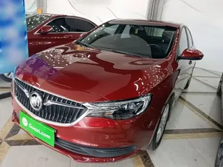 Buick Excelle GT 2021 купить из Китая, цена 1 224 000 ₽ — Suifenhe Auto