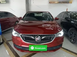 Buick Excelle GT 2021 купить из Китая, цена 1 224 000 ₽ — Suifenhe Auto