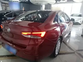 Buick Excelle GT 2021 купить из Китая, цена 1 224 000 ₽ — Suifenhe Auto