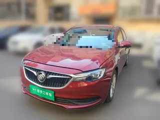 Buick Excelle GT 2021 купить из Китая, цена 1 259 000 ₽ — Suifenhe Auto