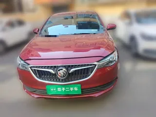 Buick Excelle GT 2021 купить из Китая, цена 1 259 000 ₽ — Suifenhe Auto