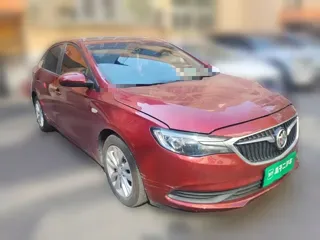 Buick Excelle GT 2021 купить из Китая, цена 1 259 000 ₽ — Suifenhe Auto
