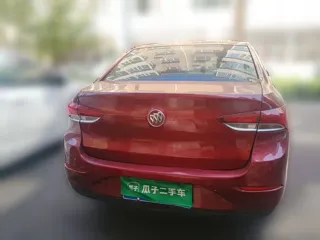 Buick Excelle GT 2021 купить из Китая, цена 1 259 000 ₽ — Suifenhe Auto