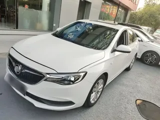 Buick Excelle GT 2021 купить из Китая, цена 1 273 000 ₽ — Suifenhe Auto
