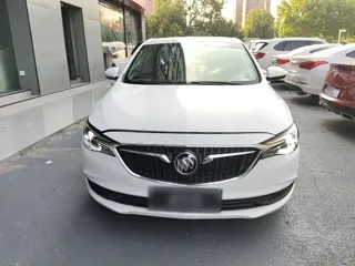 Buick Excelle GT 2021 купить из Китая, цена 1 273 000 ₽ — Suifenhe Auto