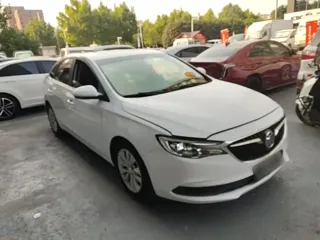 Buick Excelle GT 2021 купить из Китая, цена 1 273 000 ₽ — Suifenhe Auto