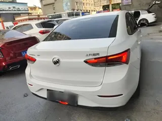 Buick Excelle GT 2021 купить из Китая, цена 1 273 000 ₽ — Suifenhe Auto