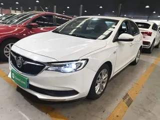 Buick Excelle GT 2021 купить из Китая, цена 1 350 000 ₽ — Suifenhe Auto