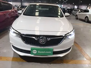 Buick Excelle GT 2021 купить из Китая, цена 1 350 000 ₽ — Suifenhe Auto