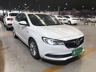 Buick Excelle GT 2021 купить из Китая, цена 1 350 000 ₽ — Suifenhe Auto