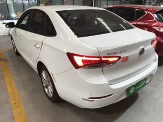 Buick Excelle GT 2021 купить из Китая, цена 1 350 000 ₽ — Suifenhe Auto