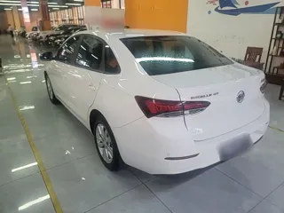 Buick Excelle GT 2023 купить из Китая, цена 1 264 000 ₽ — Suifenhe Auto