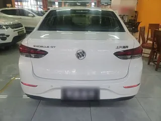 Buick Excelle GT 2023 купить из Китая, цена 1 264 000 ₽ — Suifenhe Auto