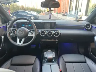 Mercedes-Benz A-Class 2021 купить из Китая, цена 1 865 000 ₽ — Suifenhe Auto