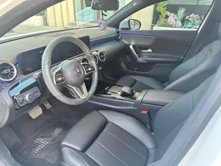 Mercedes-Benz A-Class 2021 купить из Китая, цена 1 865 000 ₽ — Suifenhe Auto