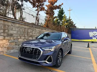 Audi Q3 2021 купить из Китая, цена 2 056 000 ₽ — Suifenhe Auto
