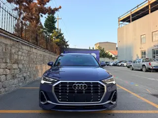 Audi Q3 2021 купить из Китая, цена 2 056 000 ₽ — Suifenhe Auto