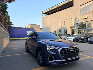 Audi Q3 2021 купить из Китая, цена 2 056 000 ₽ — Suifenhe Auto