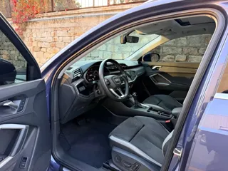 Audi Q3 2021 купить из Китая, цена 2 056 000 ₽ — Suifenhe Auto