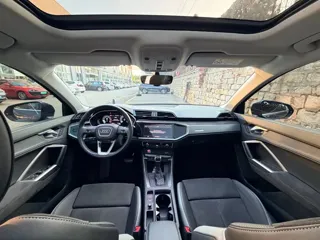 Audi Q3 2021 купить из Китая, цена 2 056 000 ₽ — Suifenhe Auto