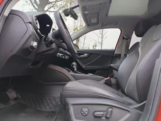 Audi Q2 2021 купить из Китая, цена 1 871 000 ₽ — Suifenhe Auto
