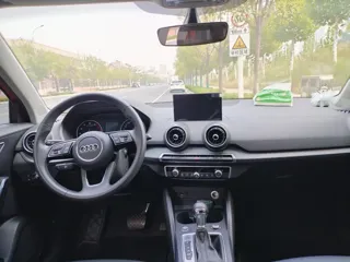 Audi Q2 2021 купить из Китая, цена 1 871 000 ₽ — Suifenhe Auto