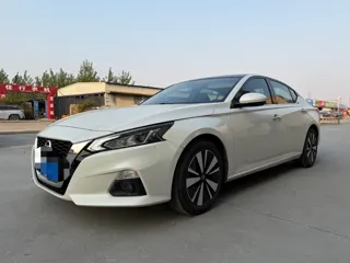 Nissan Teana 2021 купить из Китая, цена 2 138 000 ₽ — Suifenhe Auto