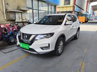 Nissan X-Trail 2021 купить из Китая, цена 2 349 000 ₽ — Suifenhe Auto