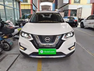 Nissan X-Trail 2021 купить из Китая, цена 2 349 000 ₽ — Suifenhe Auto