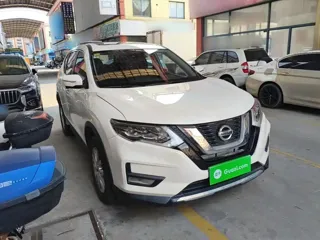 Nissan X-Trail 2021 купить из Китая, цена 2 349 000 ₽ — Suifenhe Auto