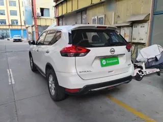 Nissan X-Trail 2021 купить из Китая, цена 2 349 000 ₽ — Suifenhe Auto