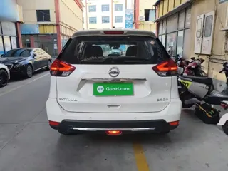 Nissan X-Trail 2021 купить из Китая, цена 2 349 000 ₽ — Suifenhe Auto