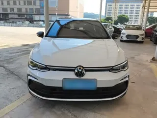 Volkswagen Golf 2021 купить из Китая, цена 1 778 000 ₽ — Suifenhe Auto
