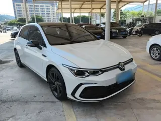Volkswagen Golf 2021 купить из Китая, цена 1 778 000 ₽ — Suifenhe Auto
