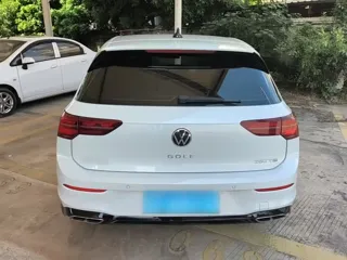 Volkswagen Golf 2021 купить из Китая, цена 1 778 000 ₽ — Suifenhe Auto