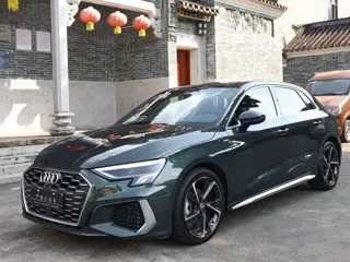 Audi A3 2022 купить из Китая, цена 2 056 000 ₽ — Suifenhe Auto
