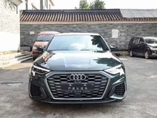 Audi A3 2022 купить из Китая, цена 2 056 000 ₽ — Suifenhe Auto