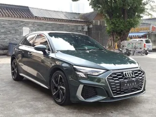 Audi A3 2022 купить из Китая, цена 2 056 000 ₽ — Suifenhe Auto