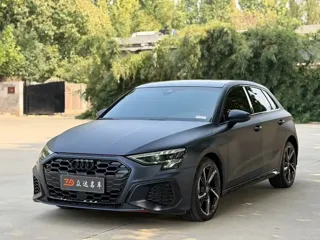 Audi A3 2021 купить из Китая, цена 1 587 000 ₽ — Suifenhe Auto