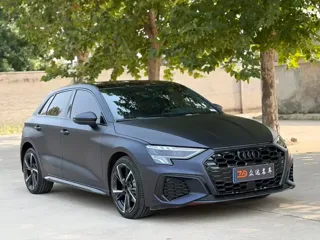 Audi A3 2021 купить из Китая, цена 1 587 000 ₽ — Suifenhe Auto