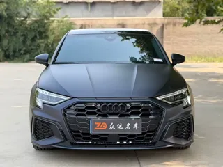 Audi A3 2021 купить из Китая, цена 1 587 000 ₽ — Suifenhe Auto