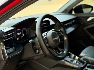 Audi A3 2021 купить из Китая, цена 1 587 000 ₽ — Suifenhe Auto