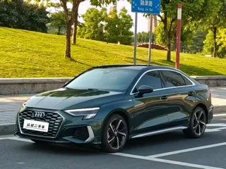 Audi A3 2021 купить из Китая, цена 1 759 000 ₽ — Suifenhe Auto