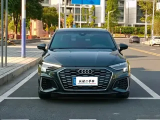 Audi A3 2021 купить из Китая, цена 1 759 000 ₽ — Suifenhe Auto