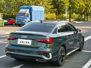 Audi A3 2021 купить из Китая, цена 1 759 000 ₽ — Suifenhe Auto