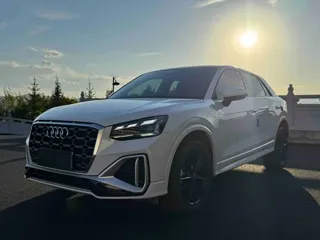 Audi Q2 2023 купить из Китая, цена 2 133 000 ₽ — Suifenhe Auto