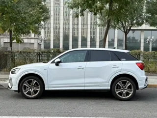 Audi Q2 2022 купить из Китая, цена 1 820 000 ₽ — Suifenhe Auto
